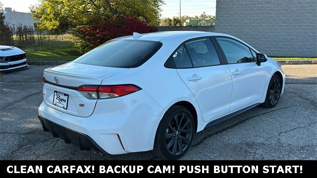 Used 2024 Toyota Corolla SE image 27