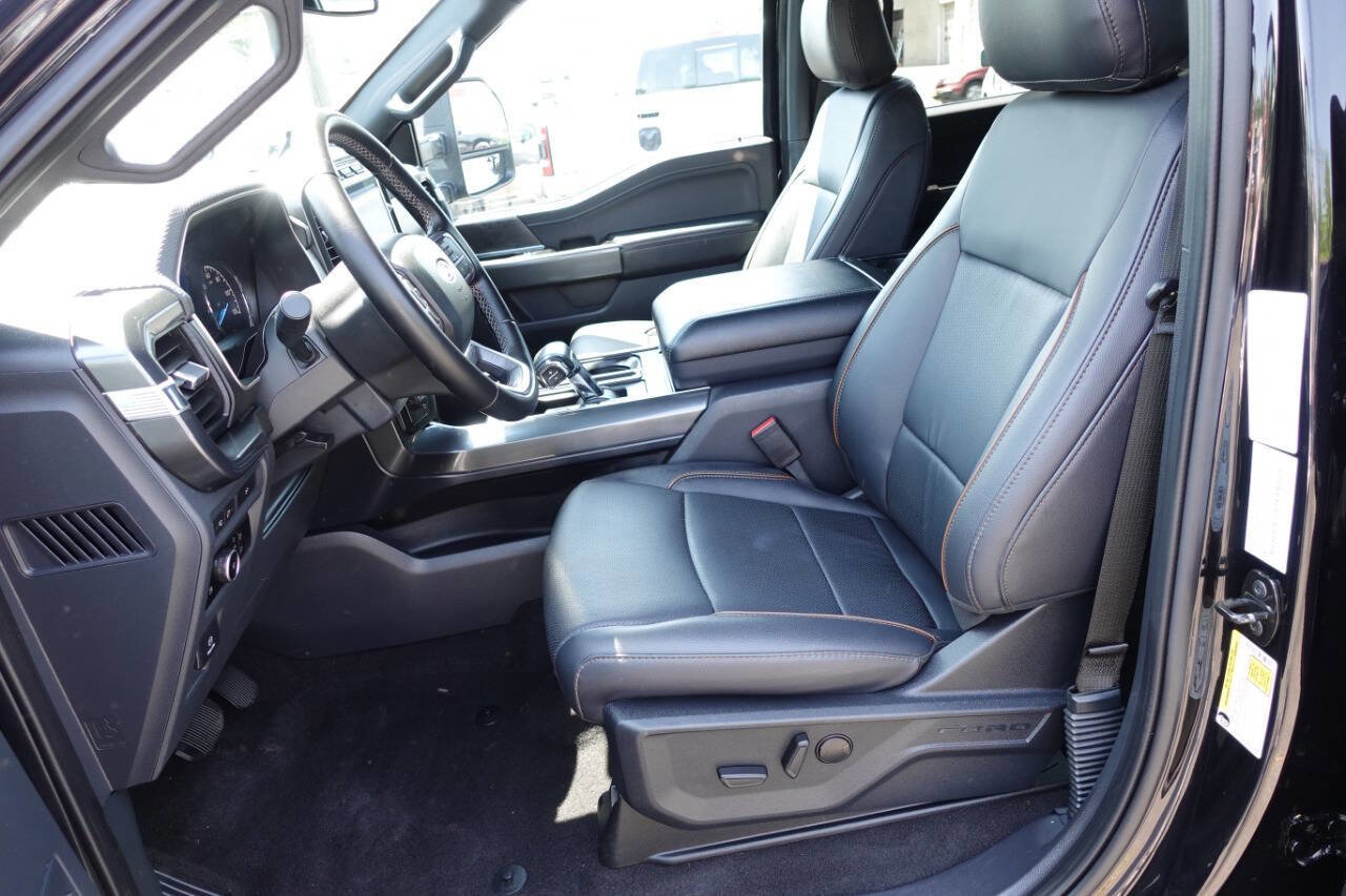 Used 2023 Ford F150 XLT w/ Equipment Group 302A High AWD/4WD image 20