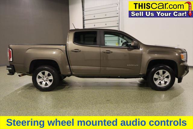 Used 2017 GMC Canyon SLE RWD image 9