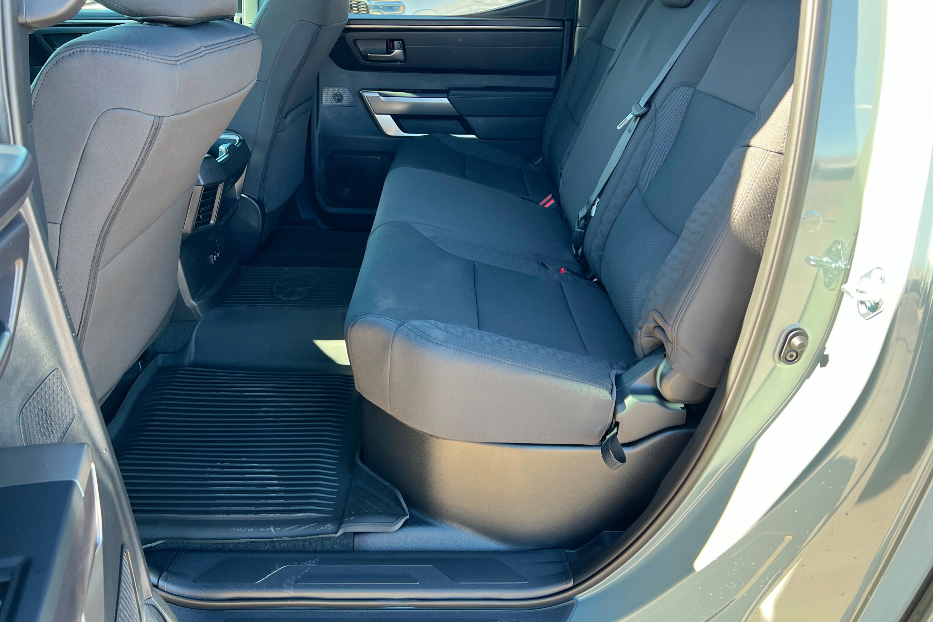 New 2026 Toyota Tundra SR5 AWD/4WD image 21