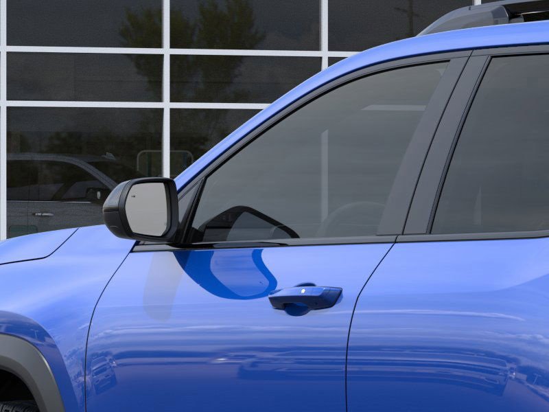 New 2025 Chevrolet Equinox RS image 12