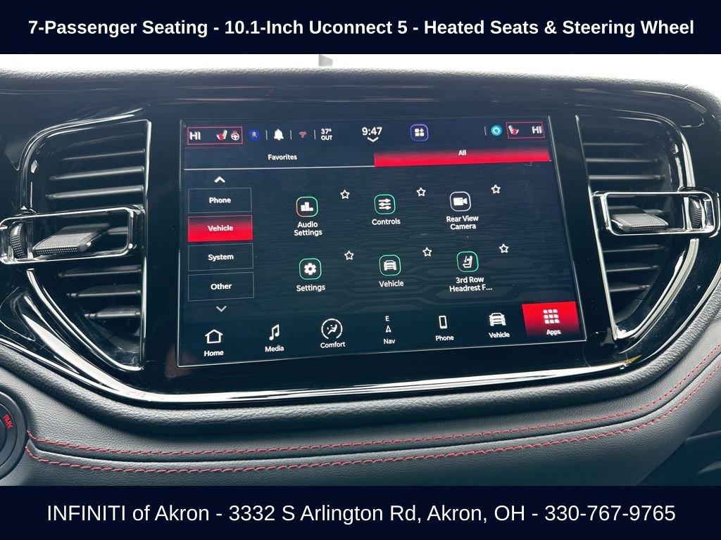 Used 2025 Dodge Durango GT image 54