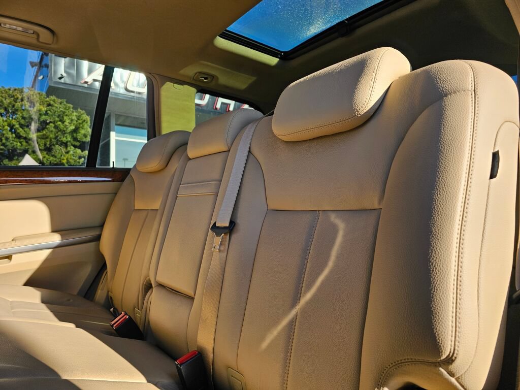 Used 2007 Mercedes-Benz GL 450 4MATIC image 20