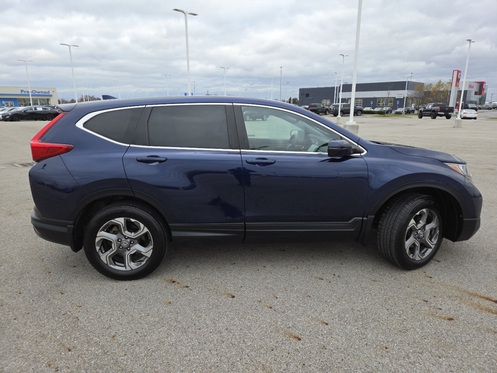 Used 2019 Honda CR-V EX image 19
