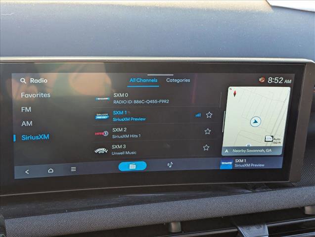 New 2025 Hyundai Tucson N Line w/ Tow & Go Package image 11