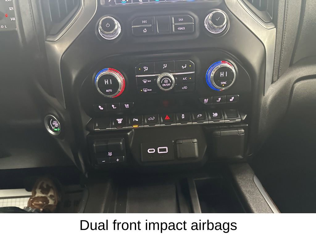 Certified 2023 GMC Sierra 3500 SLT w/ SLT Premium Package image 43