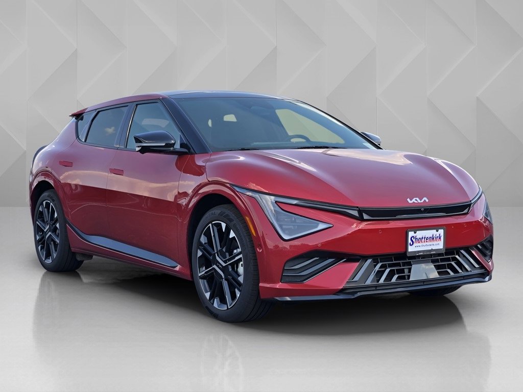 New 2025 Kia EV6 GT-Line image 2