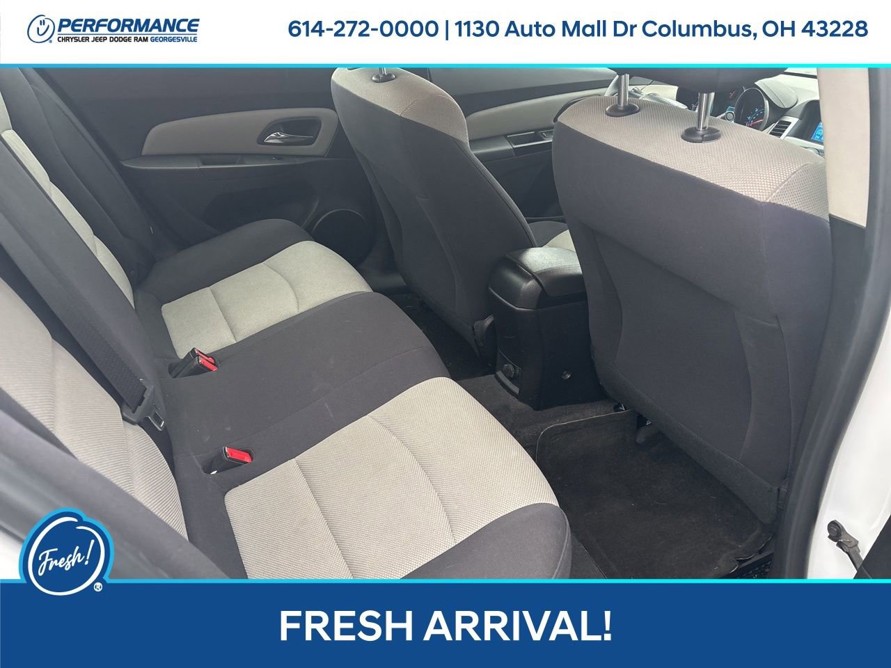 Used 2015 Chevrolet Cruze LS image 15