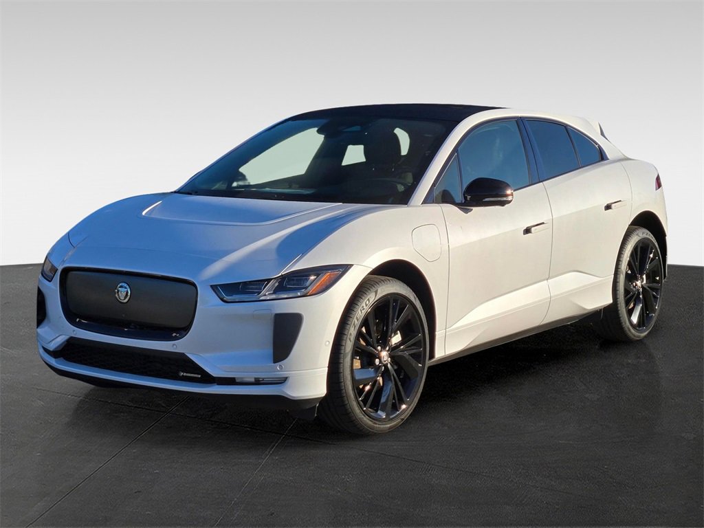 New 2024 Jaguar I-PACE R-Dynamic HSE image 1