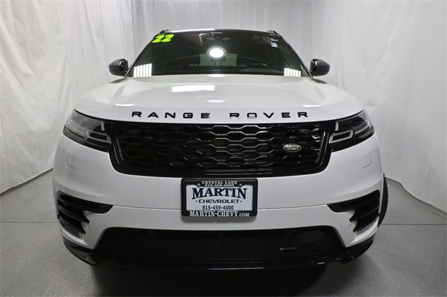 Used 2022 Land Rover Range Rover Velar R-Dynamic S image 9