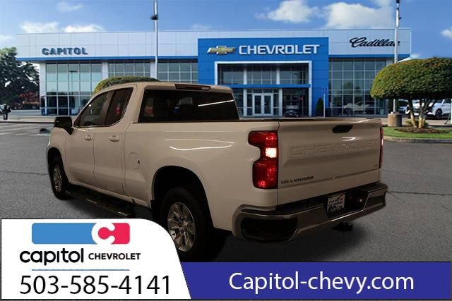 Used 2019 Chevrolet Silverado 1500 LT w/ Convenience Package image 5