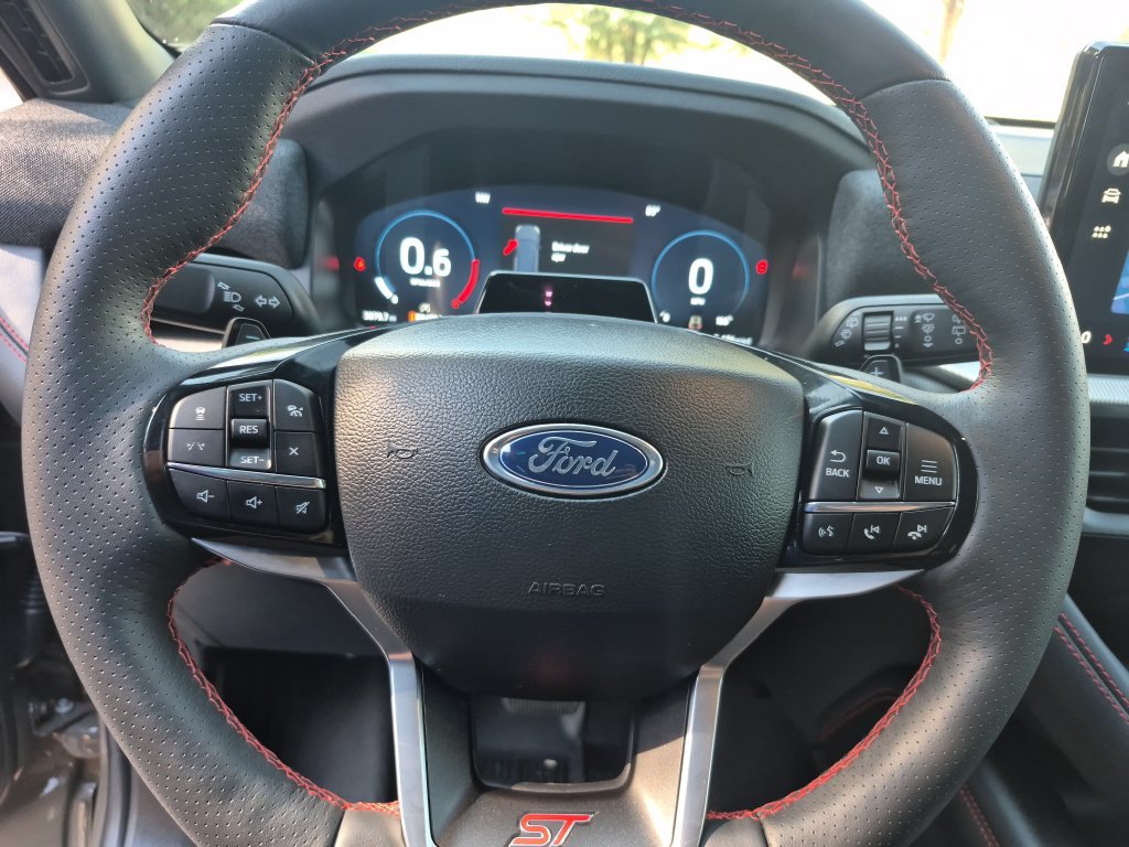 New 2026 Ford Explorer ST w/ Sun And Sound Package AWD/4WD image 13