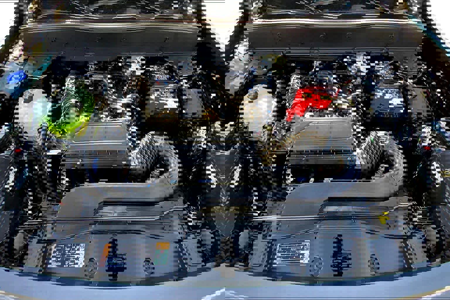 New 2025 Ford Bronco Sport Big Bend w/ Convenience Package image 16