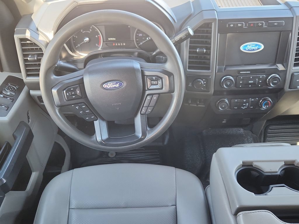 Used 2022 Ford F250 XL w/ STX Appearance Package AWD/4WD image 9