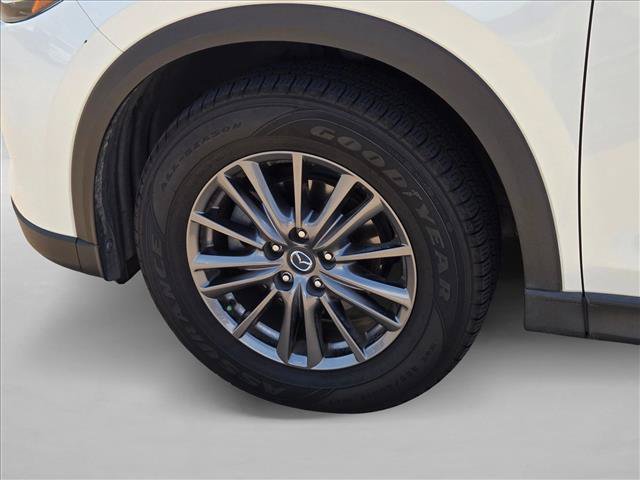 Used 2020 MAZDA CX-5 Touring FWD image 22
