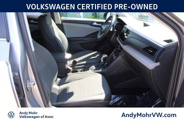 Used 2024 Volkswagen Taos SE FWD image 19