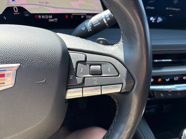 Used 2024 Cadillac XT4 Luxury AWD/4WD image 12