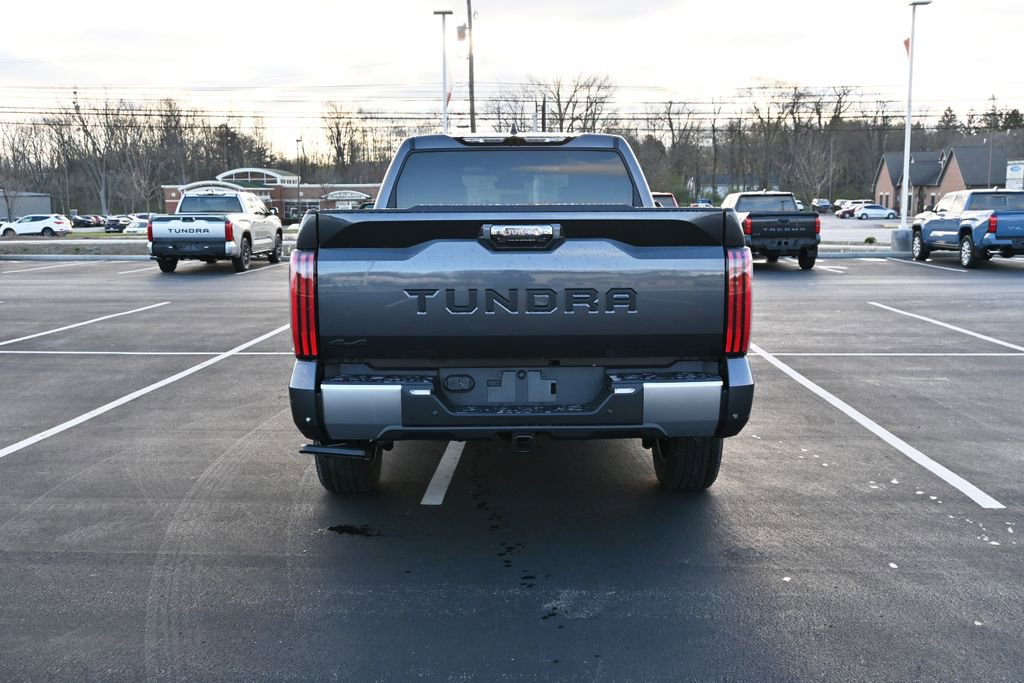 New 2026 Toyota Tundra Limited AWD/4WD image 6
