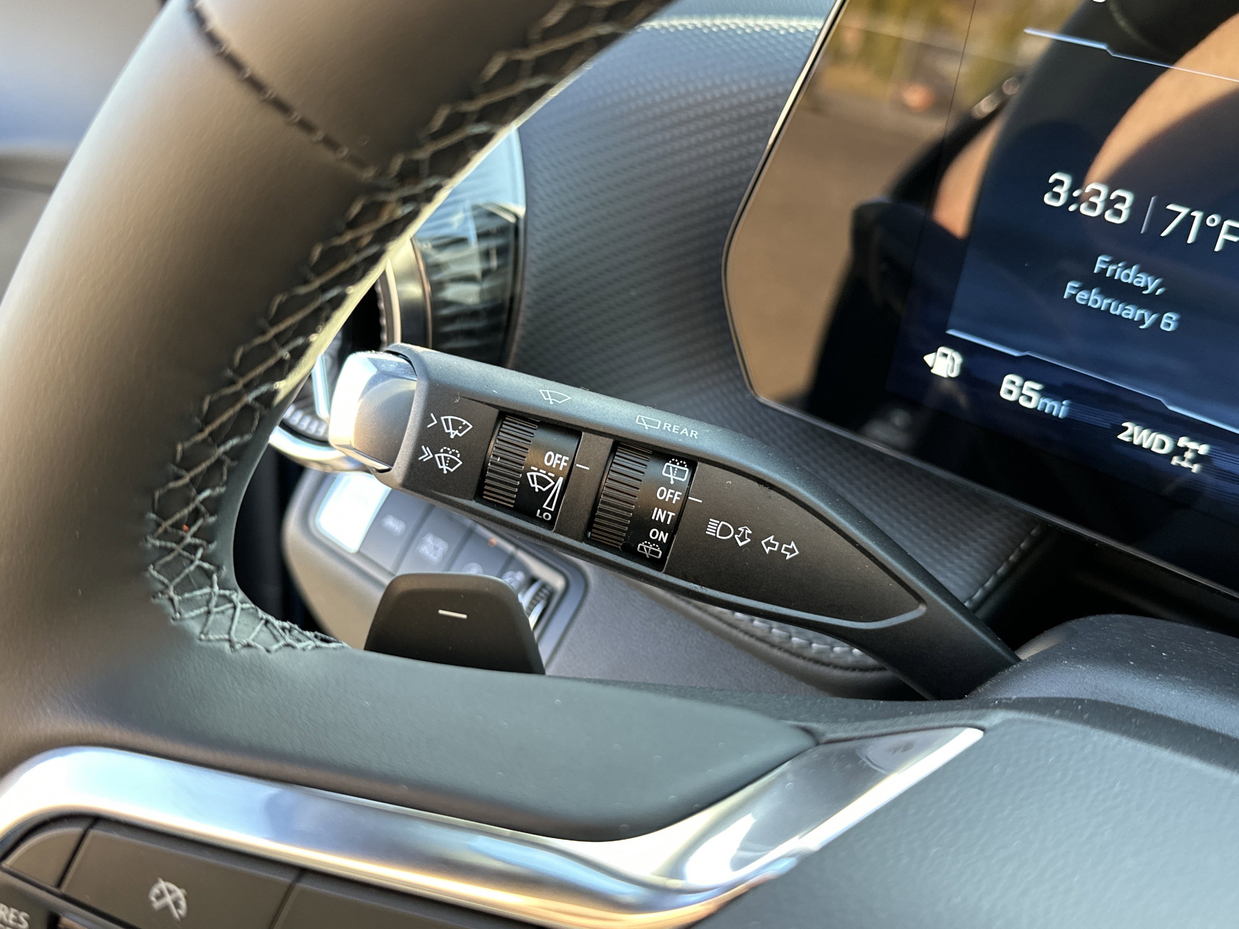 New 2026 Chevrolet Equinox LT w/ Safety and Technology Package image 19