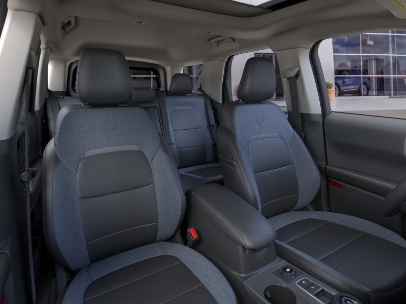 New 2026 Ford Bronco Sport Outer Banks w/ Outer Banks Tech Package+ AWD/4WD image 12