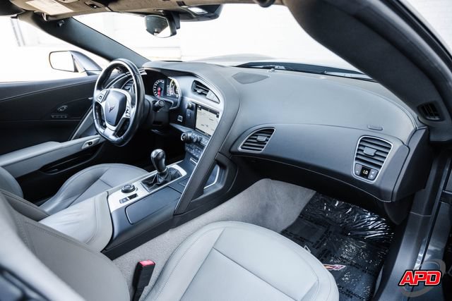 Used 2017 Chevrolet Corvette Grand Sport RWD image 26
