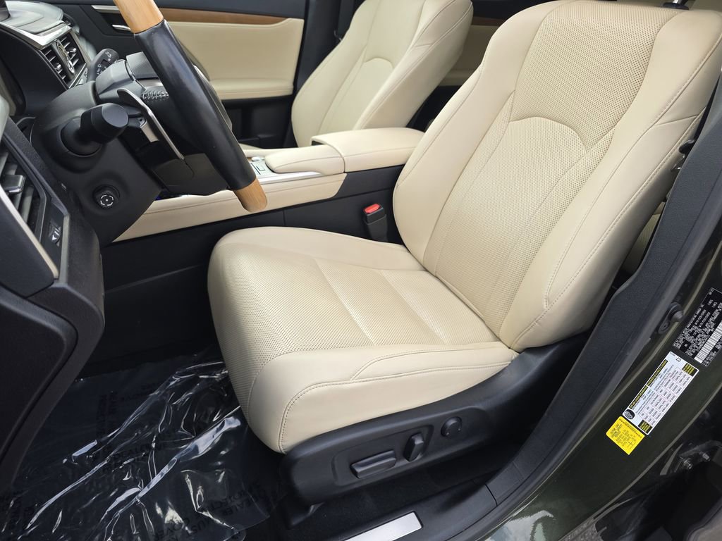 Certified 2022 Lexus RX 350 AWD w/ Premium Package image 18