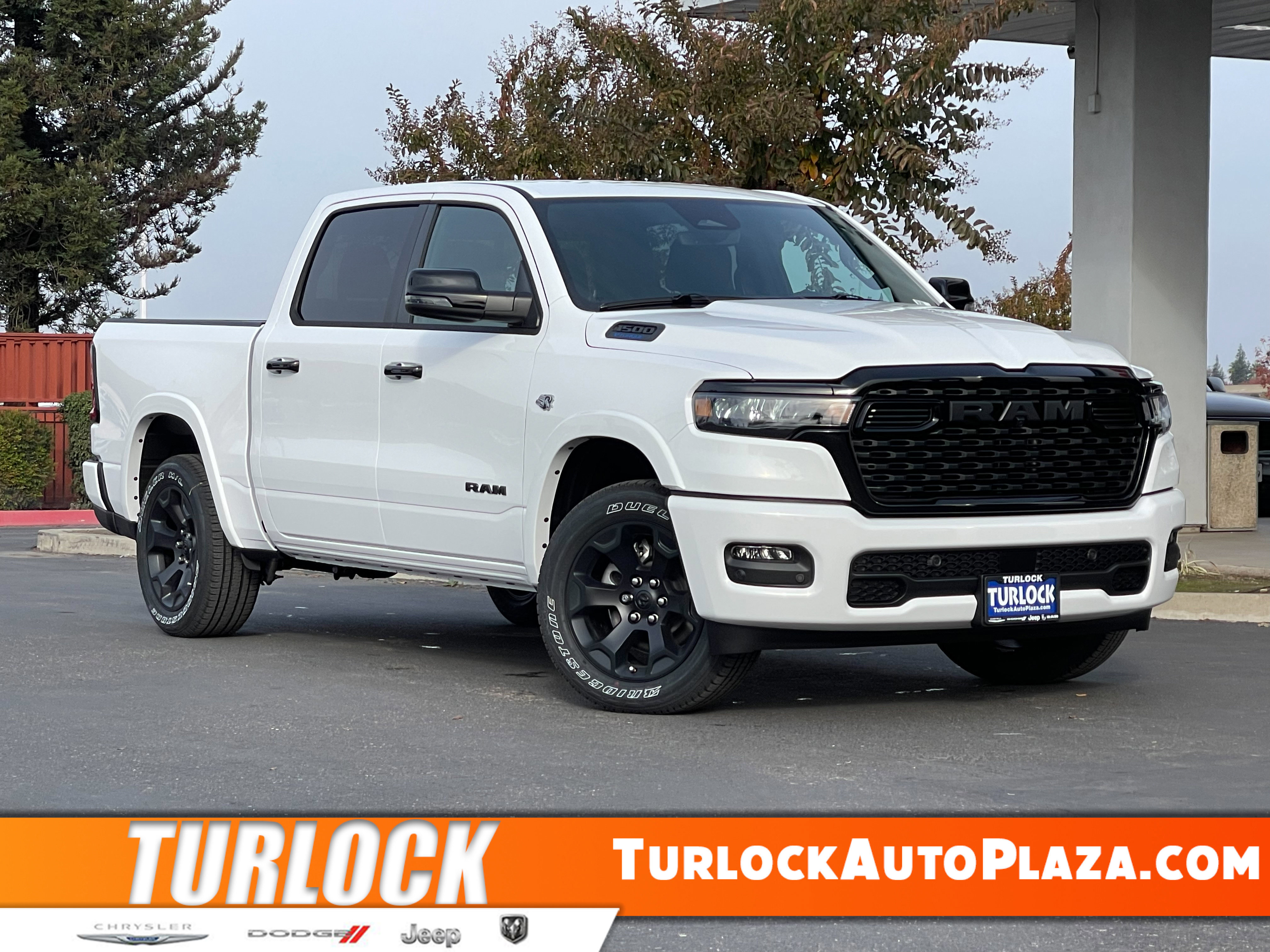 New 2026 RAM 1500 Big Horn image 1