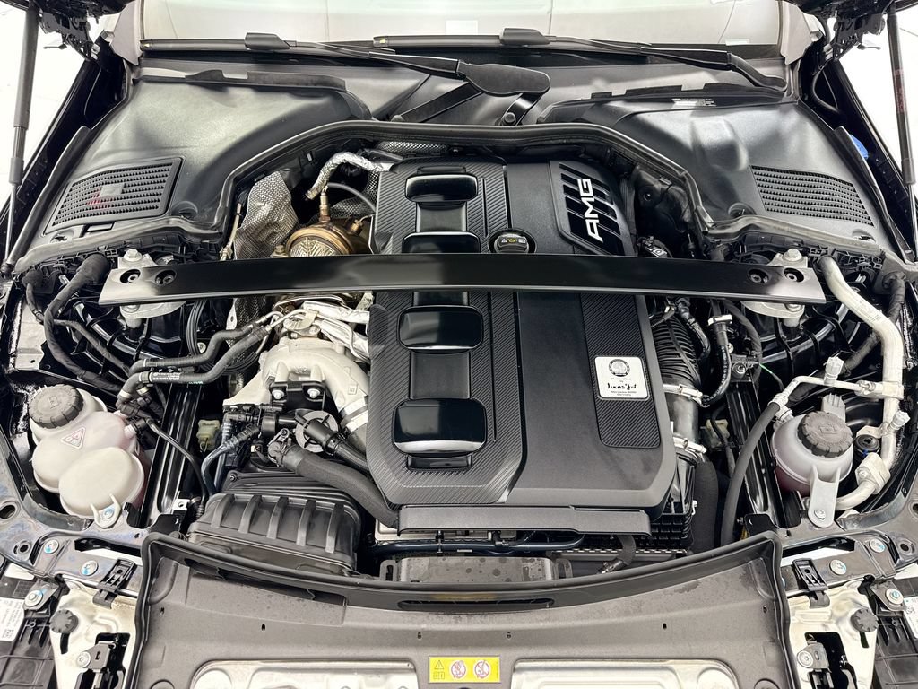 Certified 2026 Mercedes-Benz C 43 AMG 4MATIC Sedan image 28
