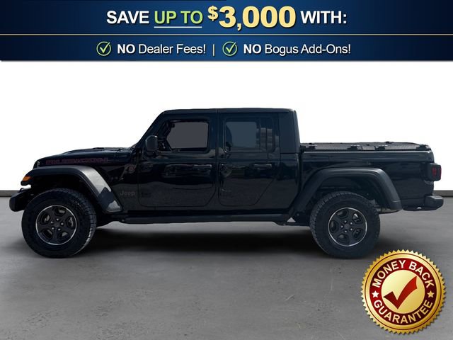 Used 2023 Jeep Gladiator Rubicon w/ Cold Weather Group image 2