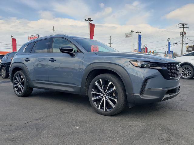 Certified 2023 MAZDA CX-50 AWD 2.5 S w/ Premium Plus Pkg