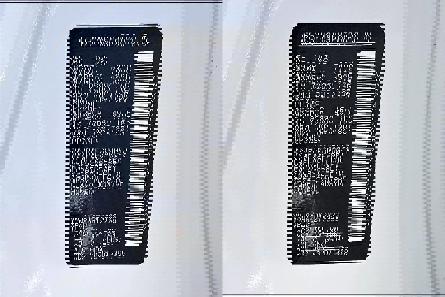 New 2026 Nissan Armada PRO-4X image 22