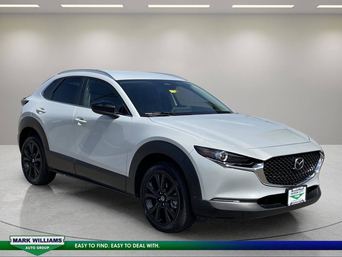 Used 2025 MAZDA CX-30 AWD 2.5 S w/ Select Sport Pkg video 1