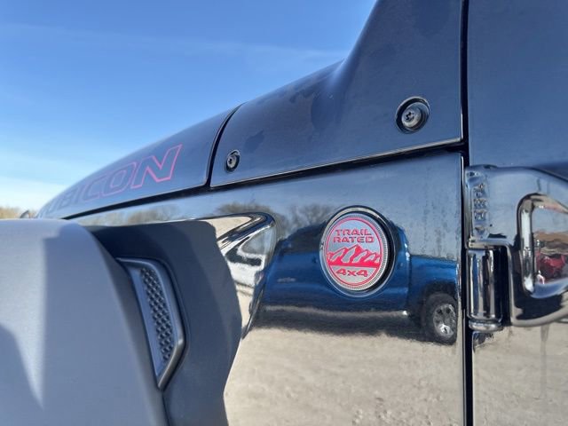 Used 2025 Jeep Wrangler Unlimited Rubicon image 9