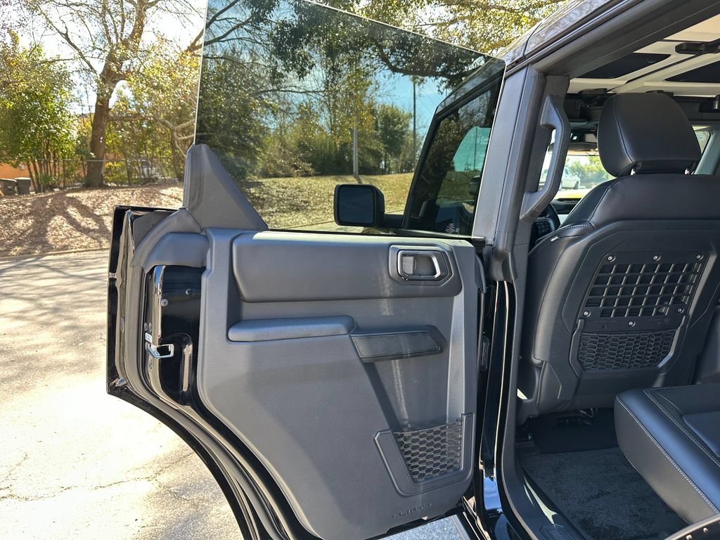 New 2025 Ford Bronco Badlands AWD/4WD image 31