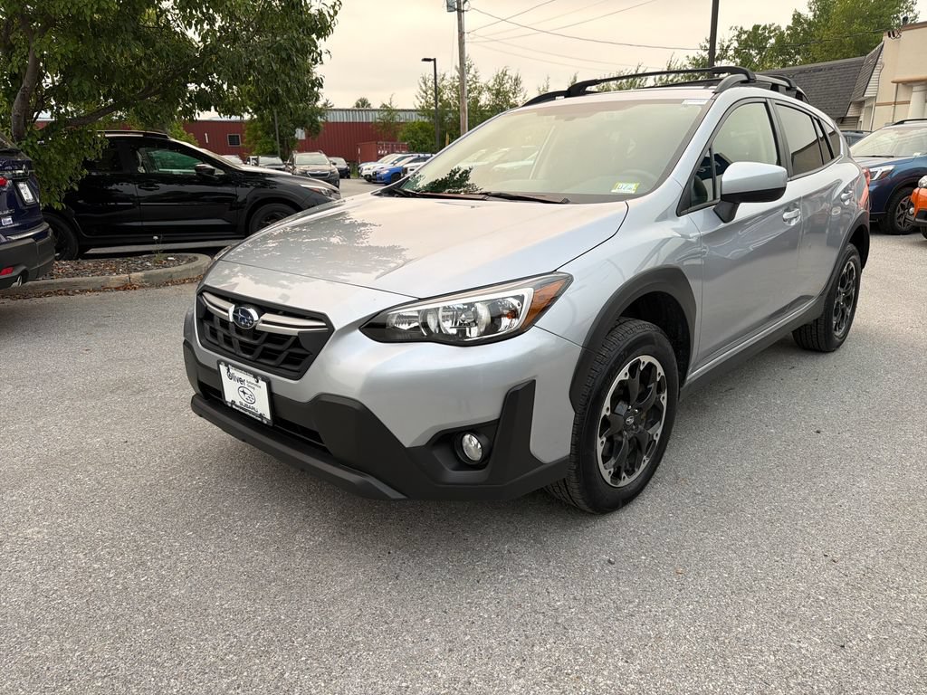 Used 2021 Subaru Crosstrek 2.0i Premium AWD/4WD image 6