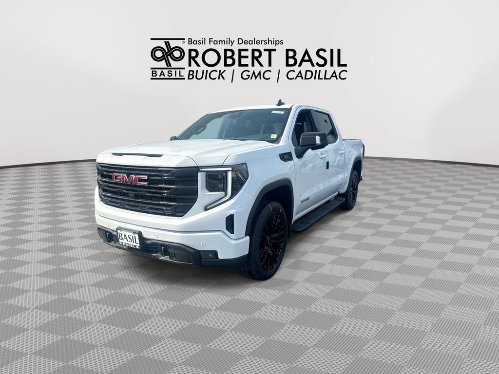 New 2026 GMC Sierra 1500 Elevation w/ Elevation Premium Package AWD/4WD image 4