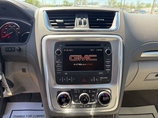 Used 2017 GMC Acadia Limited SLT image 17