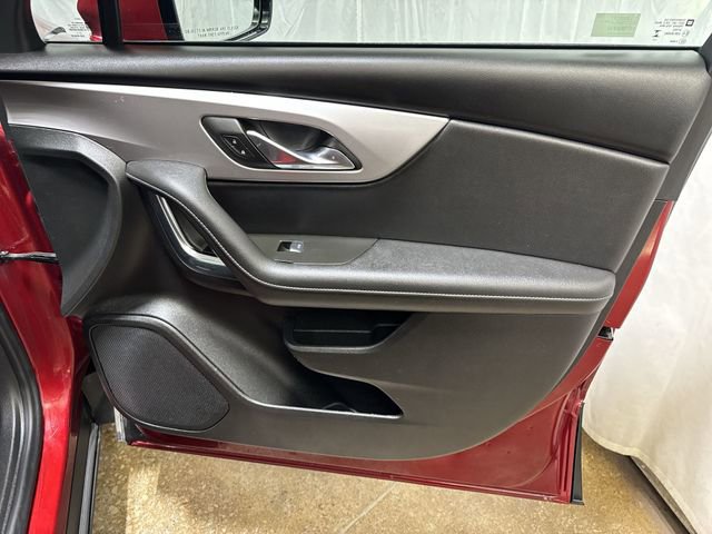 Certified 2024 Chevrolet Blazer LT w/ Convenience Package image 25