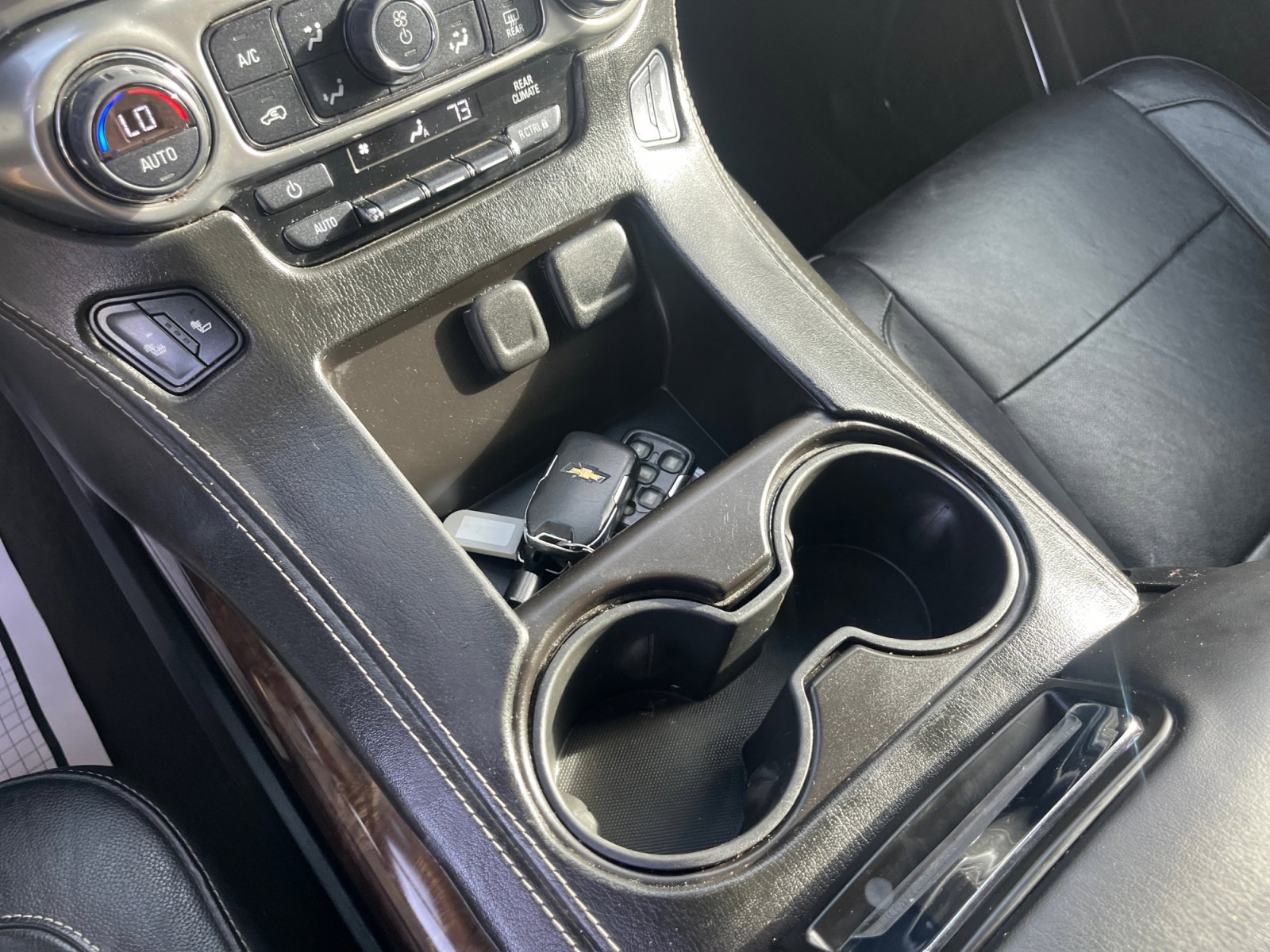 Used 2015 Chevrolet Tahoe LT w/ Luxury Package image 31