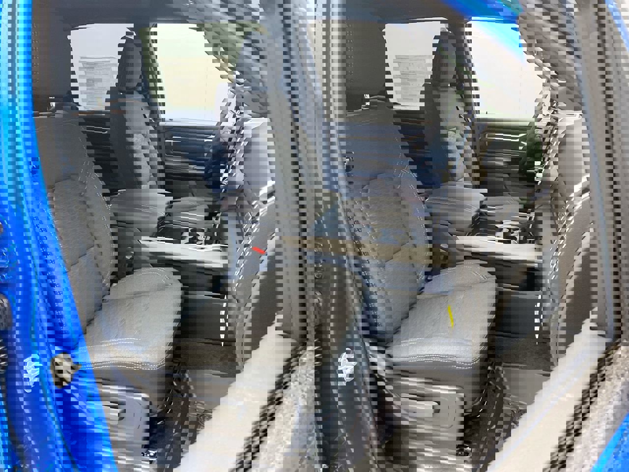 New 2026 RAM 1500 Big Horn image 21