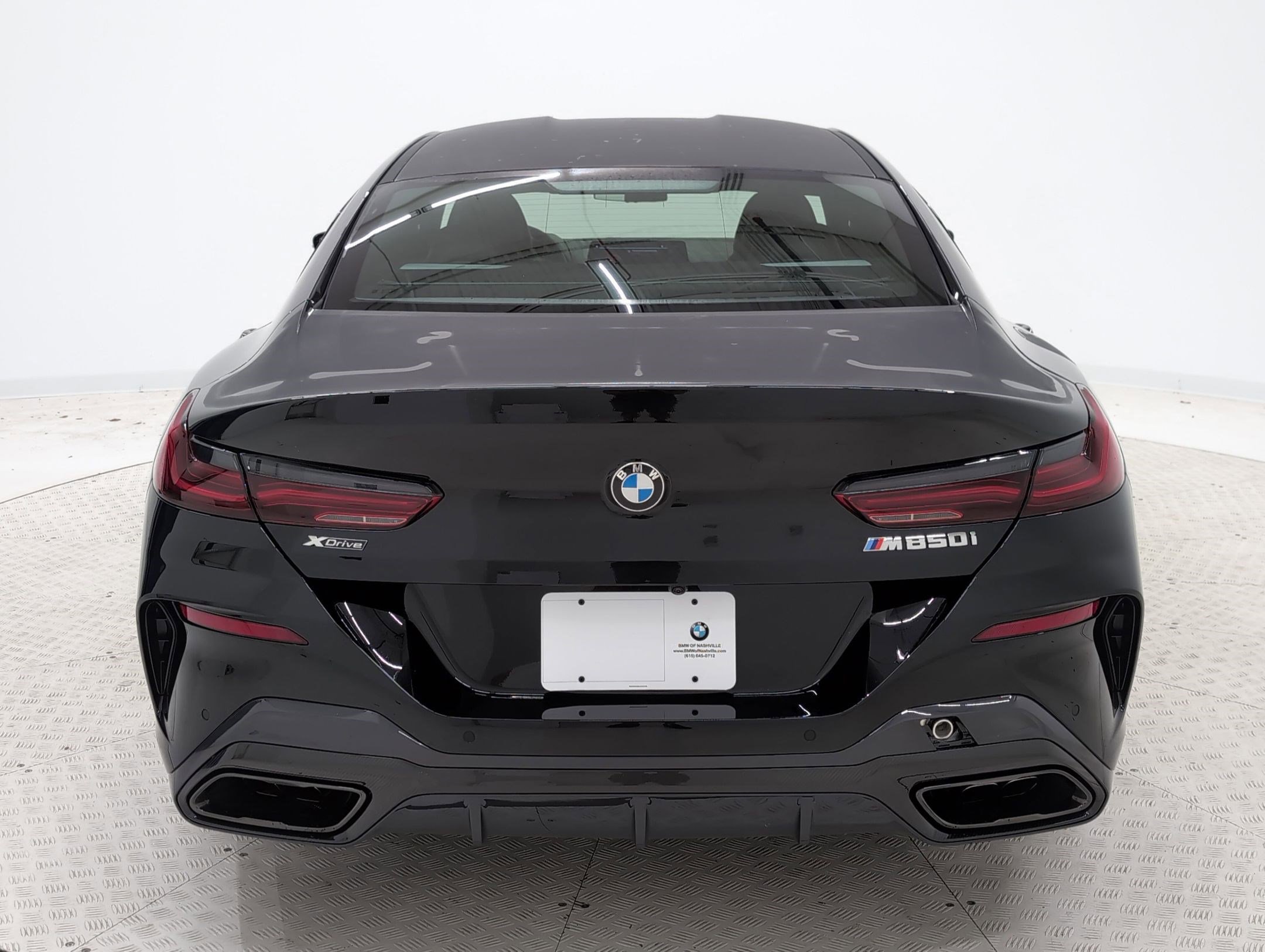 New 2026 BMW M850i xDrive w/ M Carbon Exterior Package image 10