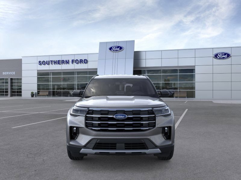 New 2026 Ford Explorer Active w/ Active Comfort Package RWD image 5