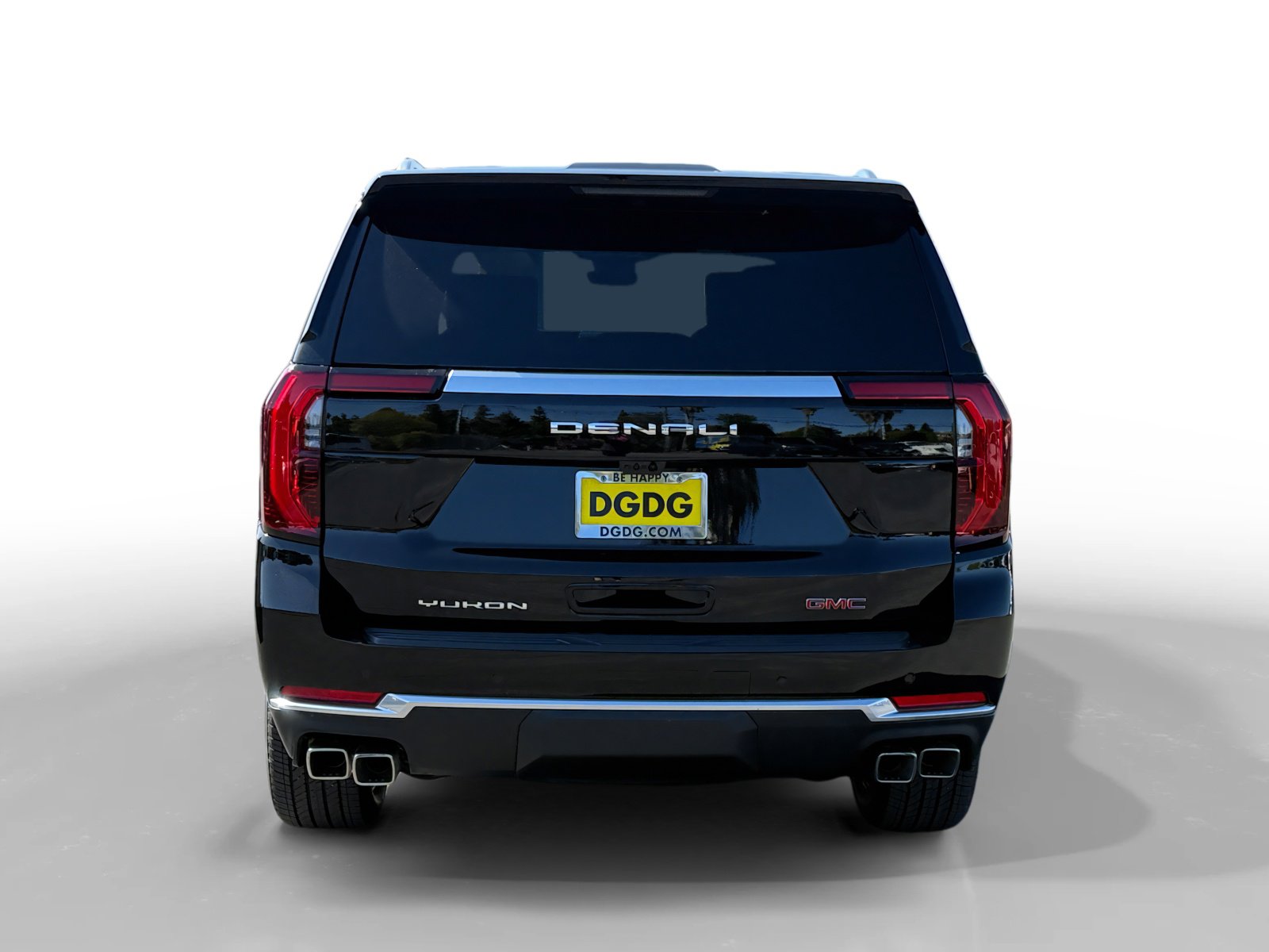 New 2026 GMC Yukon Denali w/ Denali Reserve Package AWD/4WD image 4
