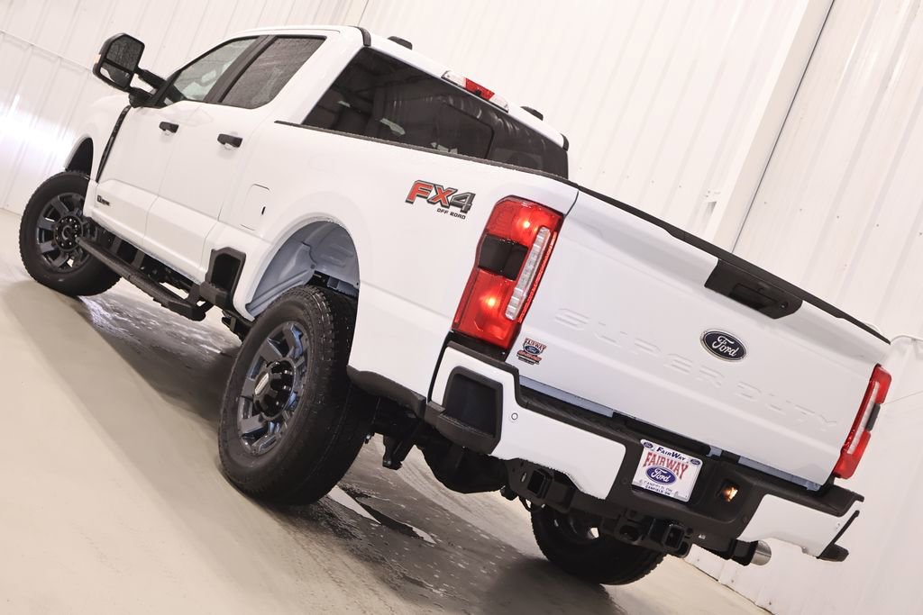 New 2026 Ford F350 XL w/ STX Appearance Package image 32