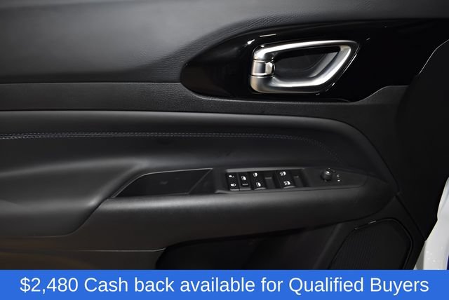 New 2026 Jeep Compass Limited w/ Sun, Sound & Navigation Group AWD/4WD image 30