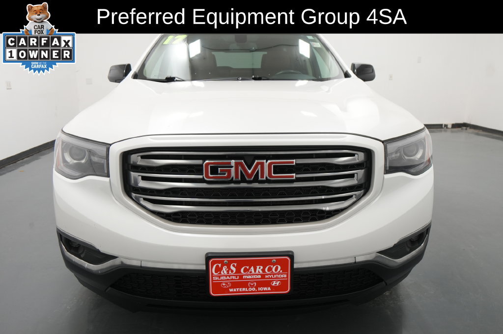 Used 2017 GMC Acadia SLT AWD/4WD image 2