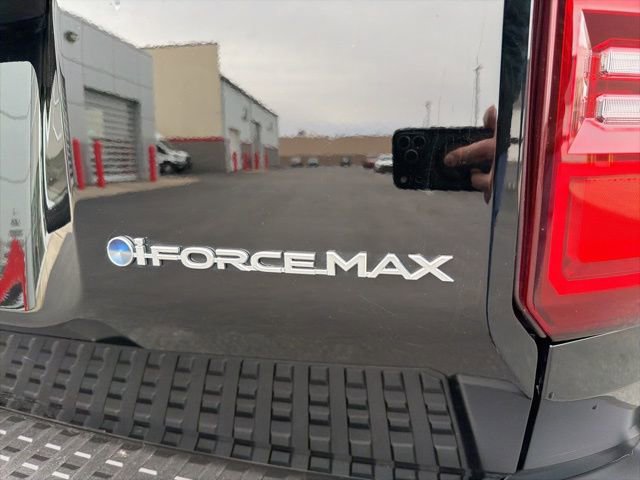 Certified 2025 Toyota Land Cruiser 1958 image 9