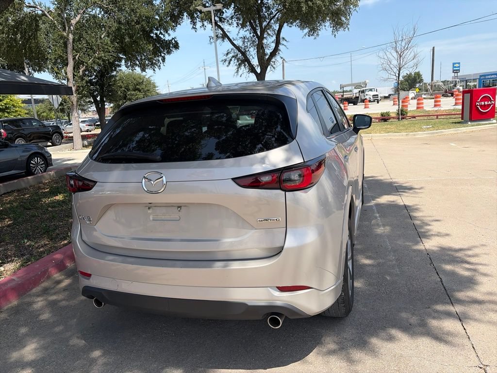 Used 2025 MAZDA CX-5 AWD 2.5 S w/ Preferred Package image 9