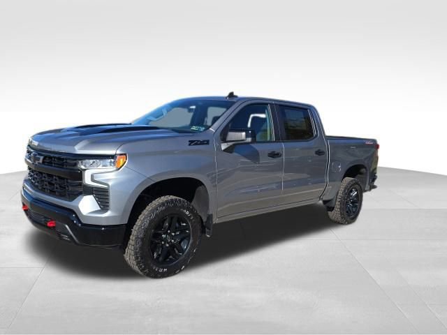 New 2026 Chevrolet Silverado 1500 LT Trail Boss w/ Convenience Package II