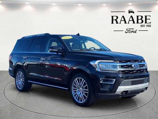 Used 2023 Ford Expedition Limited AWD/4WD image 1